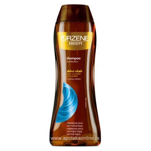 ORZENE ŠAMPON ZA NORMALNU KOSU 400ml - Online Apoteka ORZENE ŠAMPON ZA NORMALNU KOSU 400ml